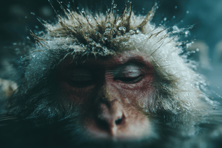 From Tokyo & Nagano: Snow Monkey Private Customizable Tour