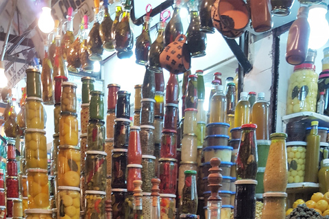 From Djerba: Shopping with Shuttle and Traditional Souk Tour
