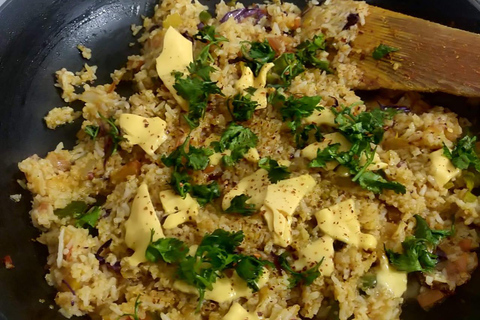 Udaipur: Indian Cooking Class - Art, Antiques & Storytelling Private Experience