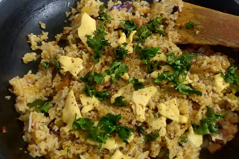 Udaipur: Indian Cooking Class - Art, Antiques & Storytelling Private Experience