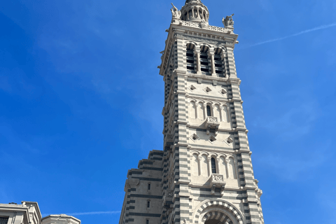 Unique Provence : Marseille, Allauch and Cassis in one day