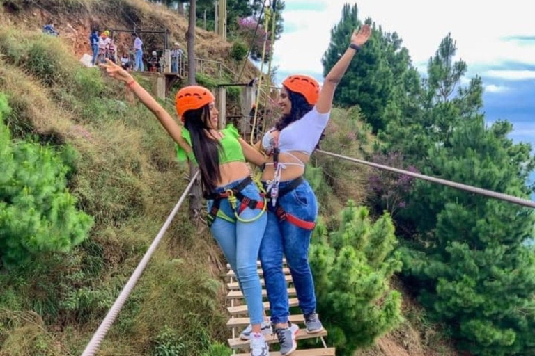 De Cajamarca : Llushcapampa Extrême