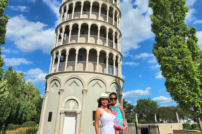 Chicago Suburbs Tour- The Hidden Gems