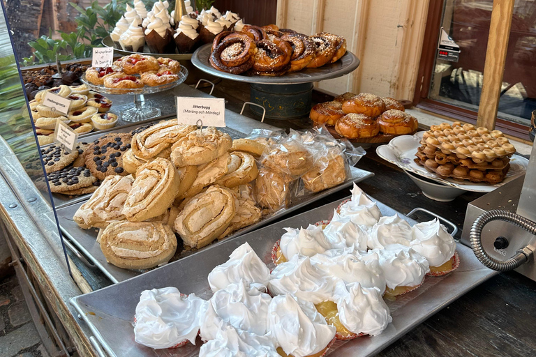 Göteborg: Rundgang durch die Altstadt und entlang der Åsa-Küste