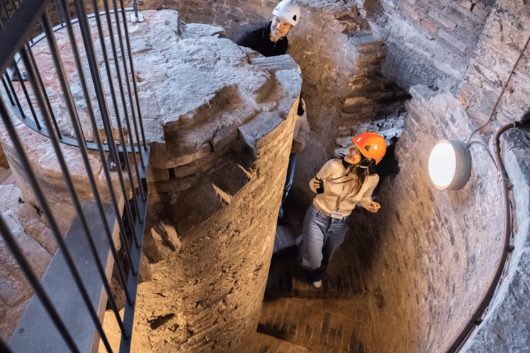 Mântua: Subida e visita guiada à Basílica e à cúpula de Sant&#039;AndreaMantova: Subida e visita guiada à Basílica e à cúpula de Sant&#039;Andrea