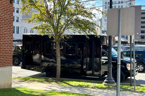 La Nouvelle-Orléans : Visite en bus de la NOLA