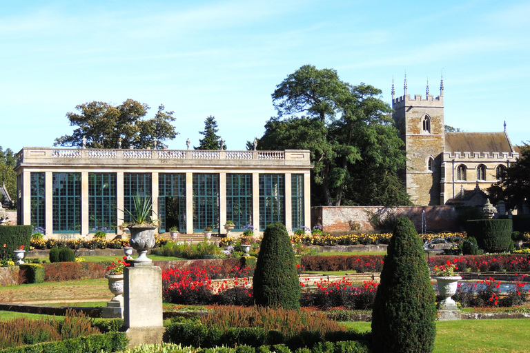 London: Private History Tour to Audley End & Cambridge