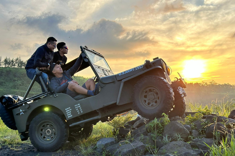 Yogyakarta–Bali 6D5N: Highlands, Volcanoes &amp; Island Drop-off