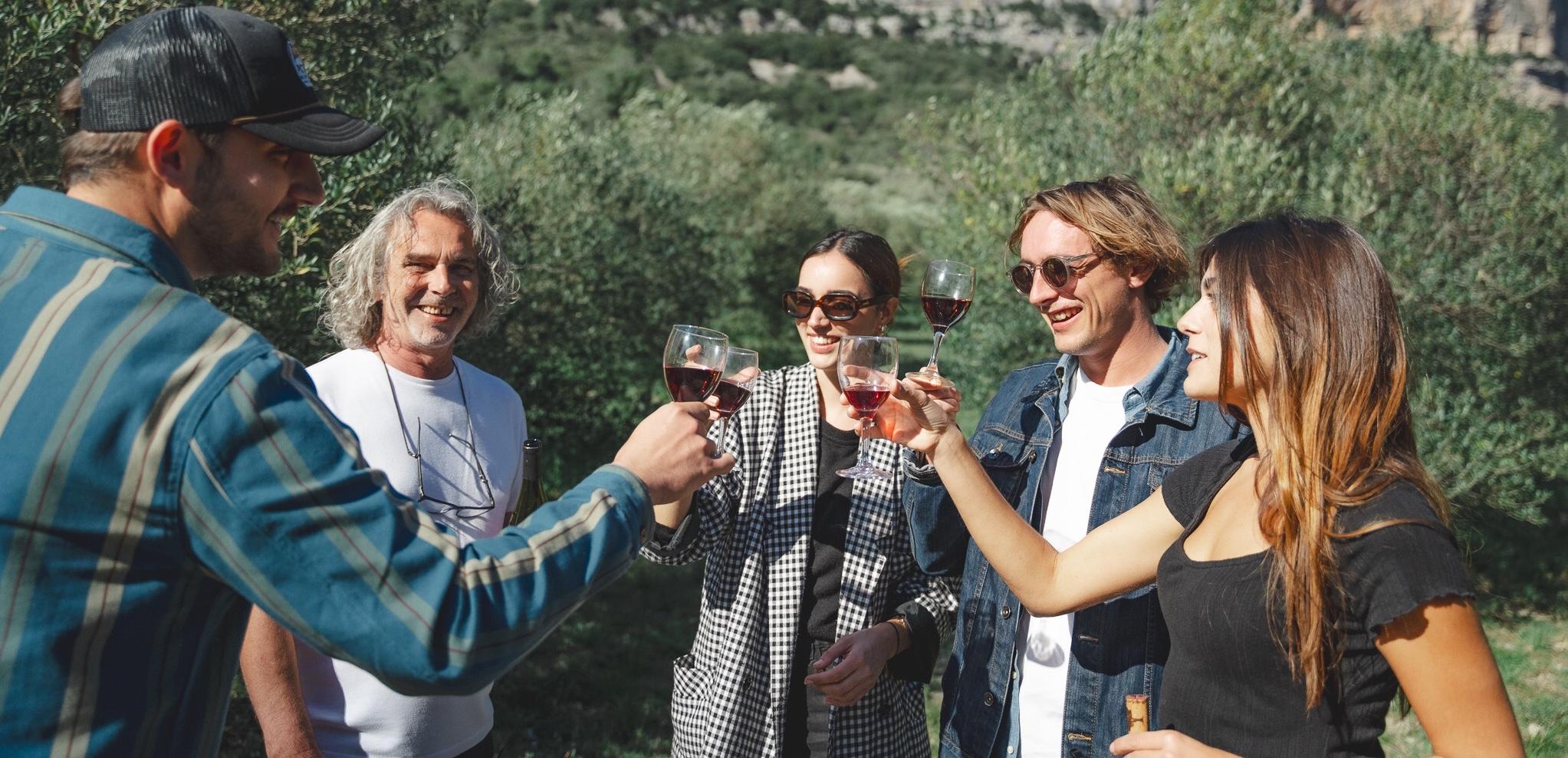 Béziers : Wein Touren & Weinverkostung