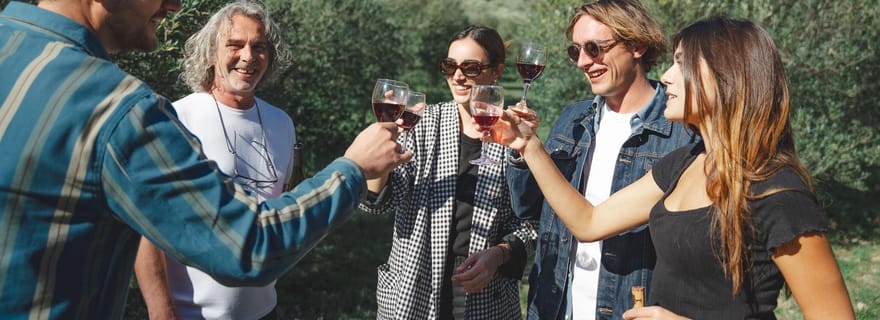 Béziers : Visites et dégustations de vins