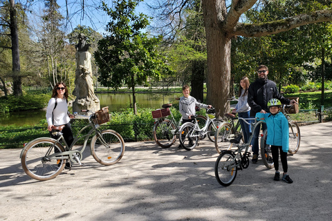 Bordeaux: Guided Bike Tour Guided Bike Tour in English