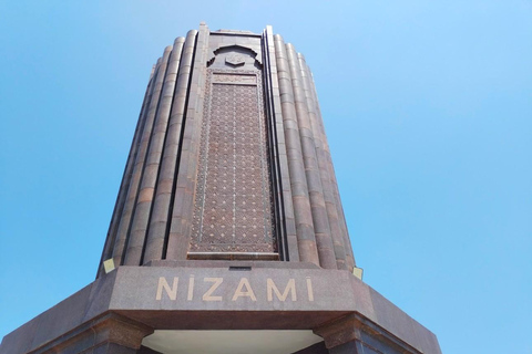 A Full Day Private Ganja Tour