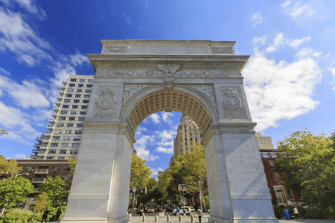 New York: NYU Campus Walking Tour with Student Guide