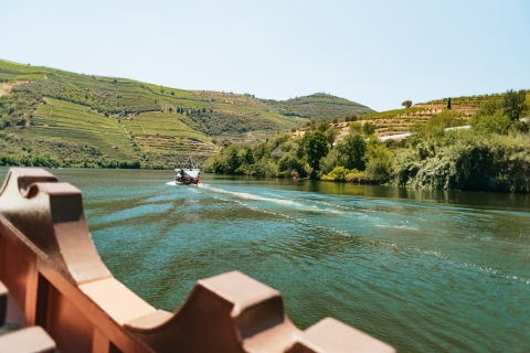 Valle del Duero: tour vinícola, almuerzo y crucero en el ríoSe incluyen traslados de ida y vuelta al hotel