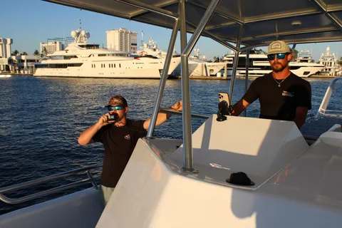 Sea Rocket Sunset e Cruzeiro Intracoastal em Fort Lauderdale