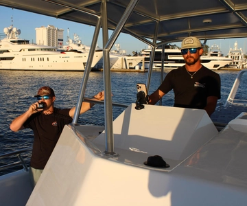 Sea Rocket Sunset & Intracoastal Cruise in Fort Lauderdale