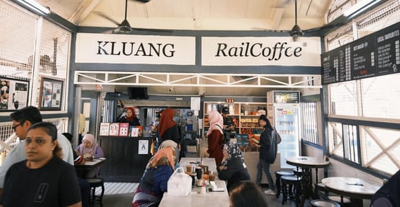 Johor Bahru - Kluang Railway Experience 1 Day Trip