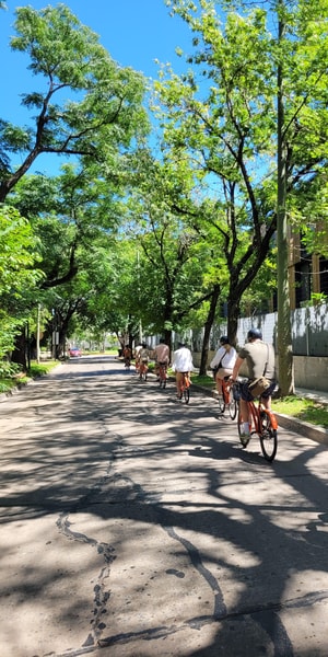 Bike Tour, The Tigre and its Delta - Housity