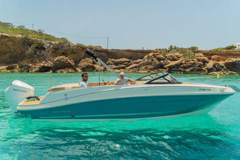 Ibiza: Private Boat Tour to the Untouched North Coast