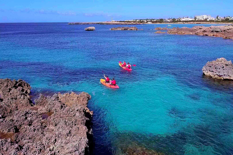 Menorca: Guided Jet Ski Safari Along the South Coast