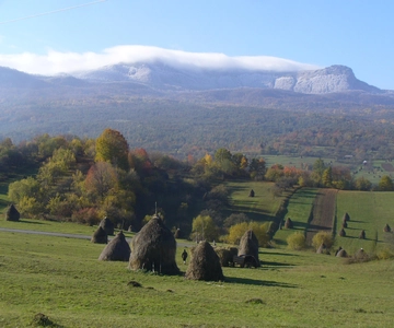 Romania: private 12 days tour with bed and breakfast