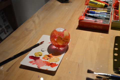 Kanazawa: Paint a Kaga Wind Chime in a 100-Year Machiya