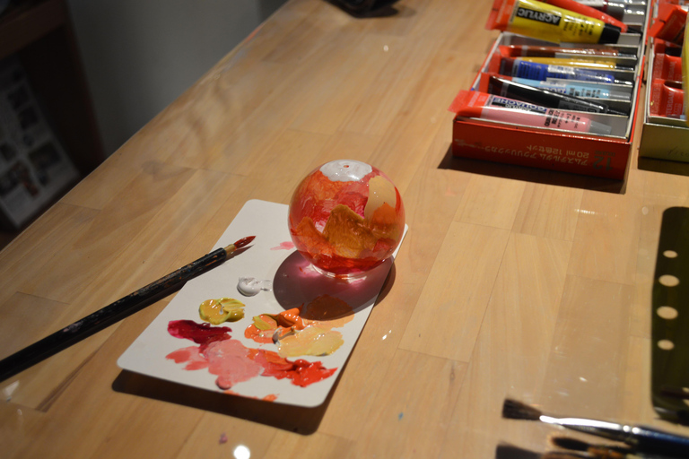 Kanazawa: Paint a Kaga Wind Chime in a 100-Year Machiya
