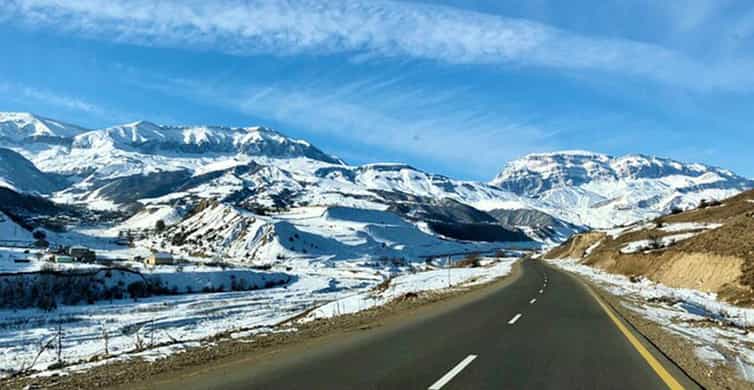 Baku: Sahdag Candy Cane Tour with Lunch and Laza Option photo 11