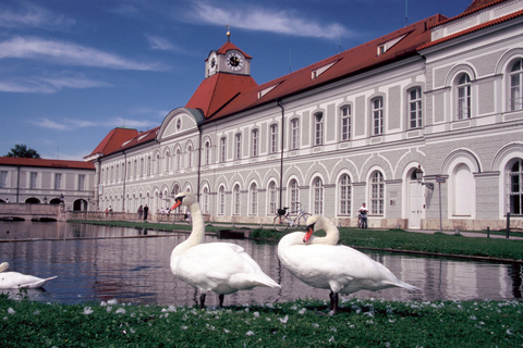 Piano recital at Nymphenburg Palace