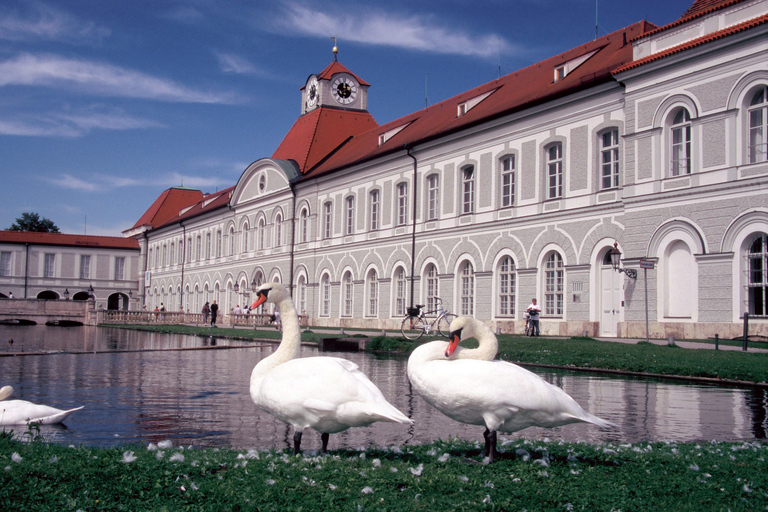 Piano recital at Nymphenburg Palace