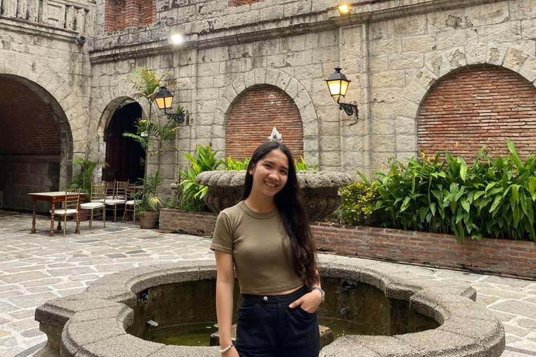 Manila Bike Adventure &amp; Modern Makati Discovery Tour