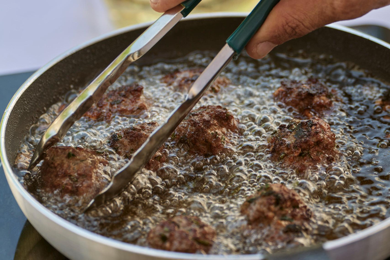 Mykonos: Hands-On Cooking Class with a Professional Chef