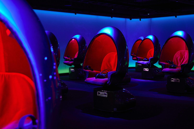 Melbourne: Skydeck e Altitude Dining Experience