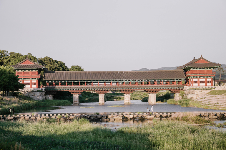 Busan: Gyeongju UNESCO Highlights 6 Hours Express Tour Shared Tour, Meet at Haeundae Station