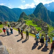 Machu Picchu: Official Ticket and Guide with Optional Bus