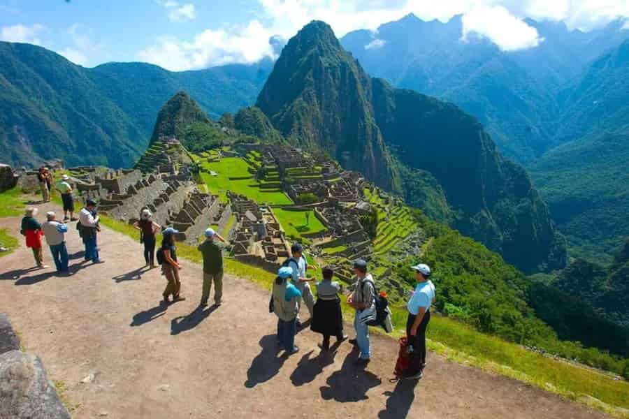 Machu Picchu: Offizielles Ticket + Expertenführer (optionaler Bus). Foto: GetYourGuide