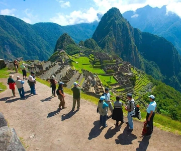 Machu Picchu: Official Ticket, Bus, and Expert Guide