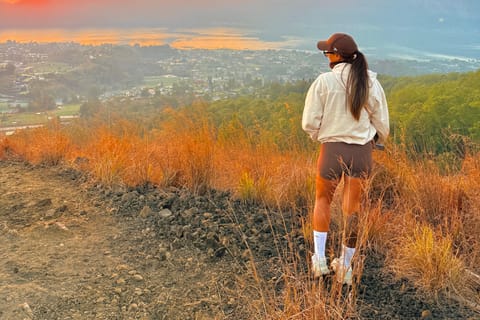 Bali: Mt. Batur Sunrise Hike & Sekumpul Waterfall Tour