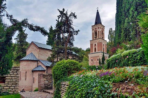 From Tbilisi: Kakheti Wine Region Full-Day Tour