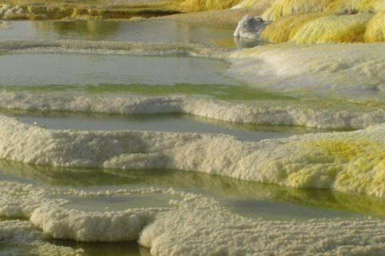 Semera to the Edge of Earth: 3-Day Danakil Extreme Adventure