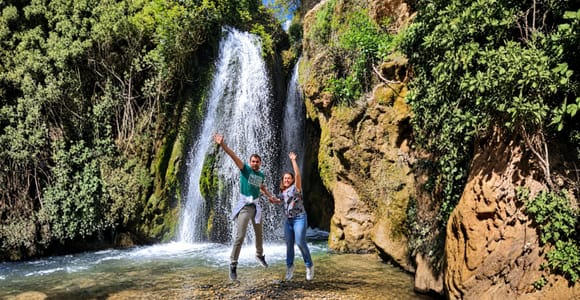 From Fes: Day trip to Sefrou & Bhalil
