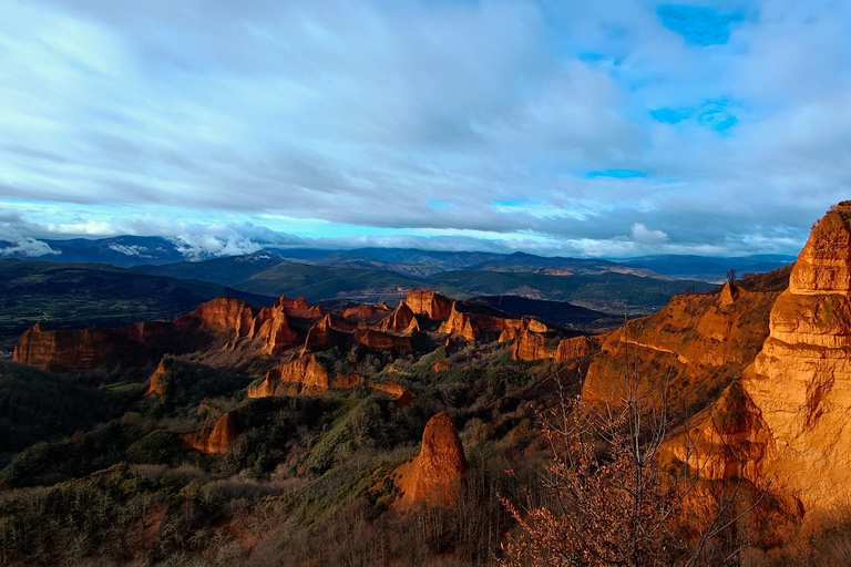 Las Médulas: Guided Tour of Roman Gold Mine