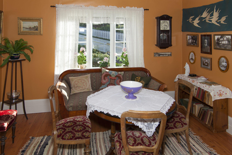 متحف مايهاوجين/المتحف الأولمبي النرويجي، ليلهامر.