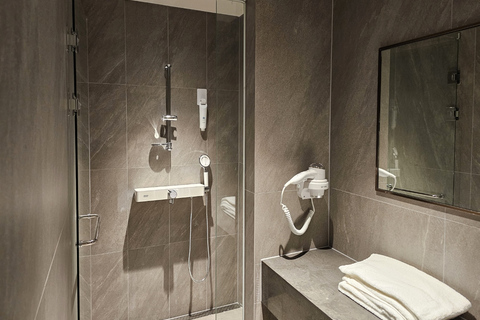 Seul: dostęp do saloników na międzynarodowym lotnisku IncheonOdloty międzynarodowe T2: Sky Hub Lounge (skrzydło zachodnie)