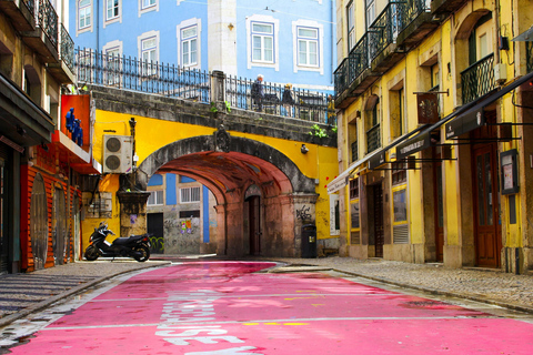 Audio Tour Lisboa Essencial