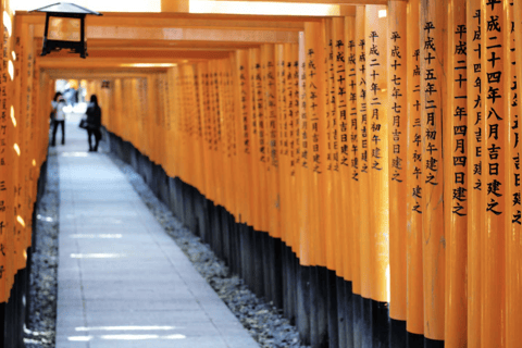Kyoto: Private Shore Excursion from Osaka/Kobe port | GetYourGuide