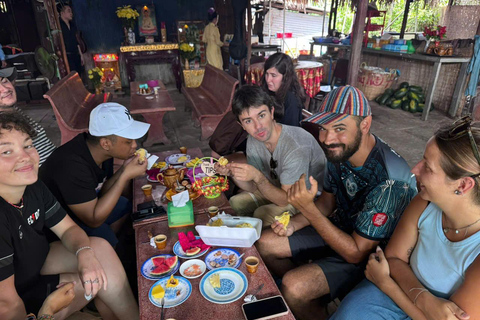 Max 14: Discover Cu Chi Tunnels System & Mekong Delta Private Group Tour
