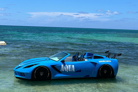 Experiência com jet car e fazenda de maconha em Montego BayDe Falmouth/Trelawny