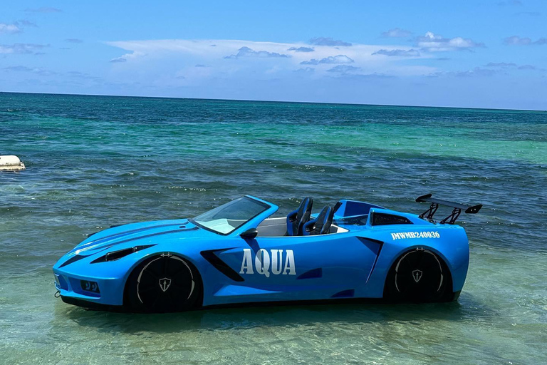 Experiência com jet car e fazenda de maconha em Montego BayDe Falmouth/Trelawny