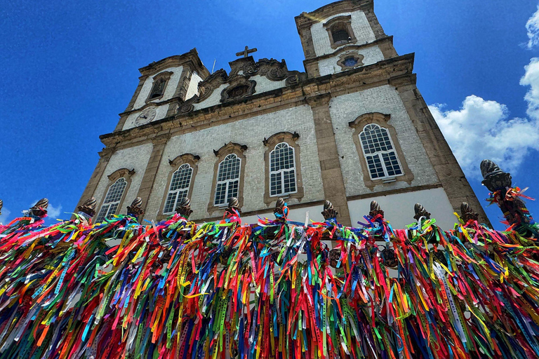 Salvador: Guided City Tour with Hotel Pickup & Drop-off
